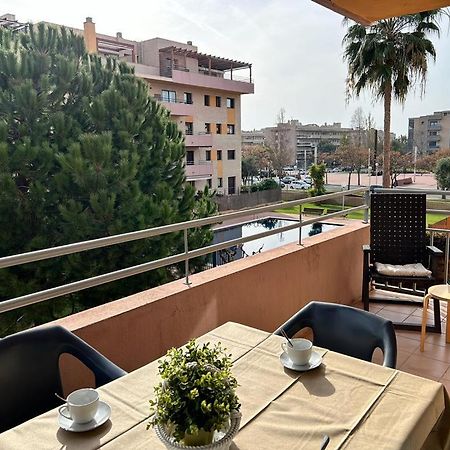 Apartamento Los Girasoles 1 Salou Exterior foto