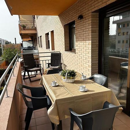 Apartamento Los Girasoles 1 Salou Exterior foto