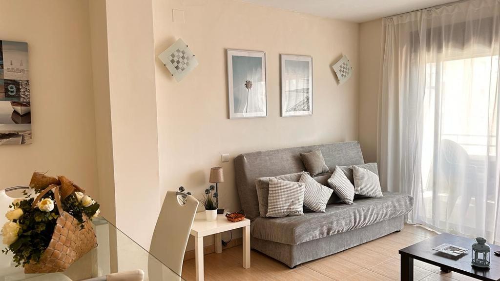 Apartamento Los Girasoles 1 Salou Exterior foto