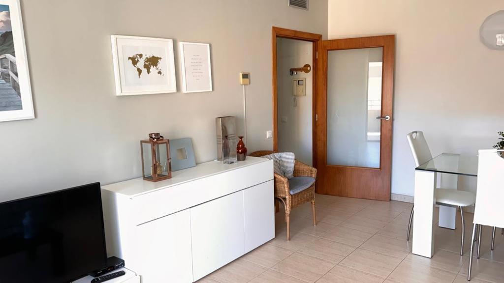 Apartamento Los Girasoles 1 Salou Exterior foto